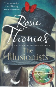 Illusionists paperback