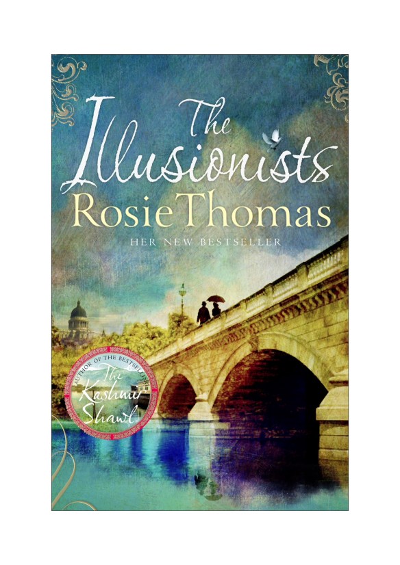 ILLUSIONISTS dark&blue