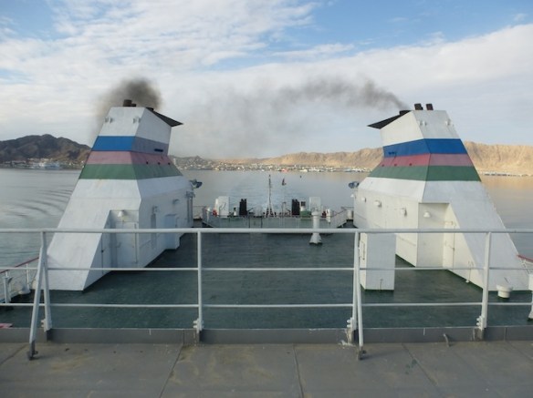 Goodbye to Central Asia