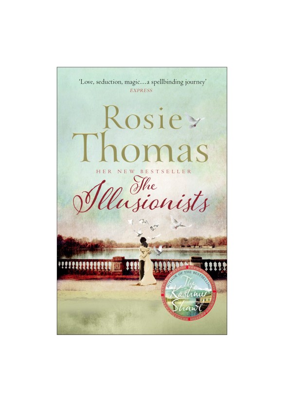 THE ILLUSIONISTS pb 5b (23 Oct)